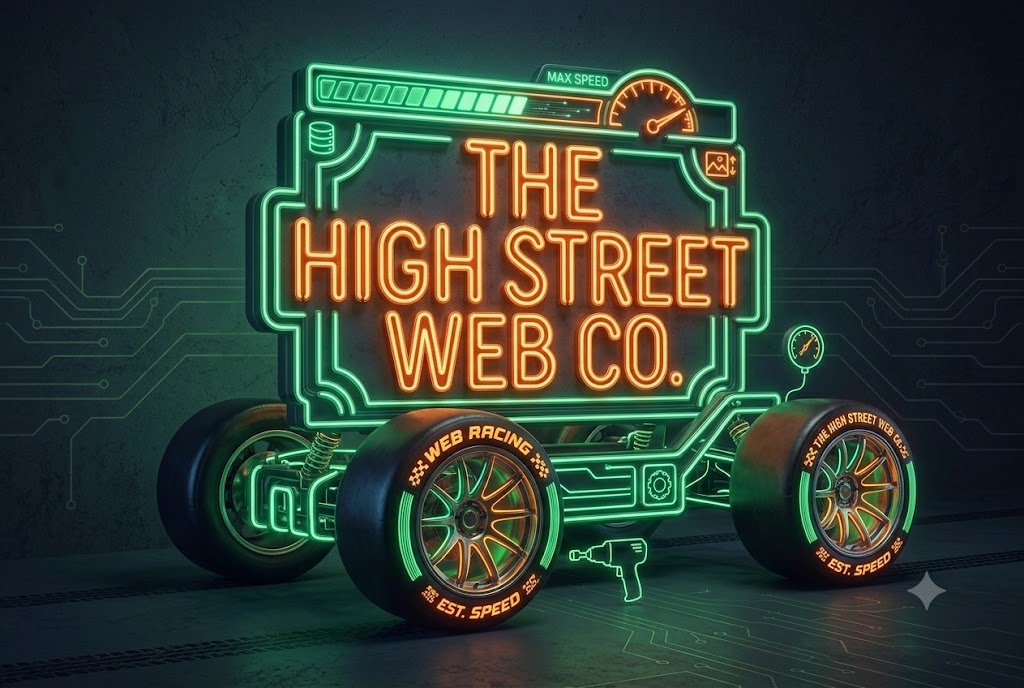 High Street Website Speed &amp; Performance Tuning